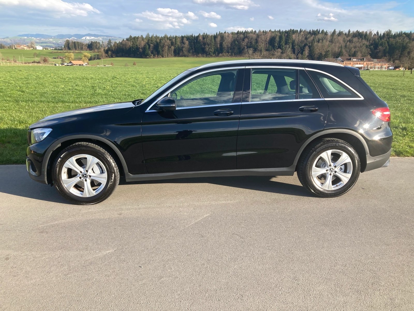 MERCEDES-BENZ GLC 250 d Exclusive 4Matic 9G-Tronic, Diesel, Occasioni / Usate, Automatico - 5