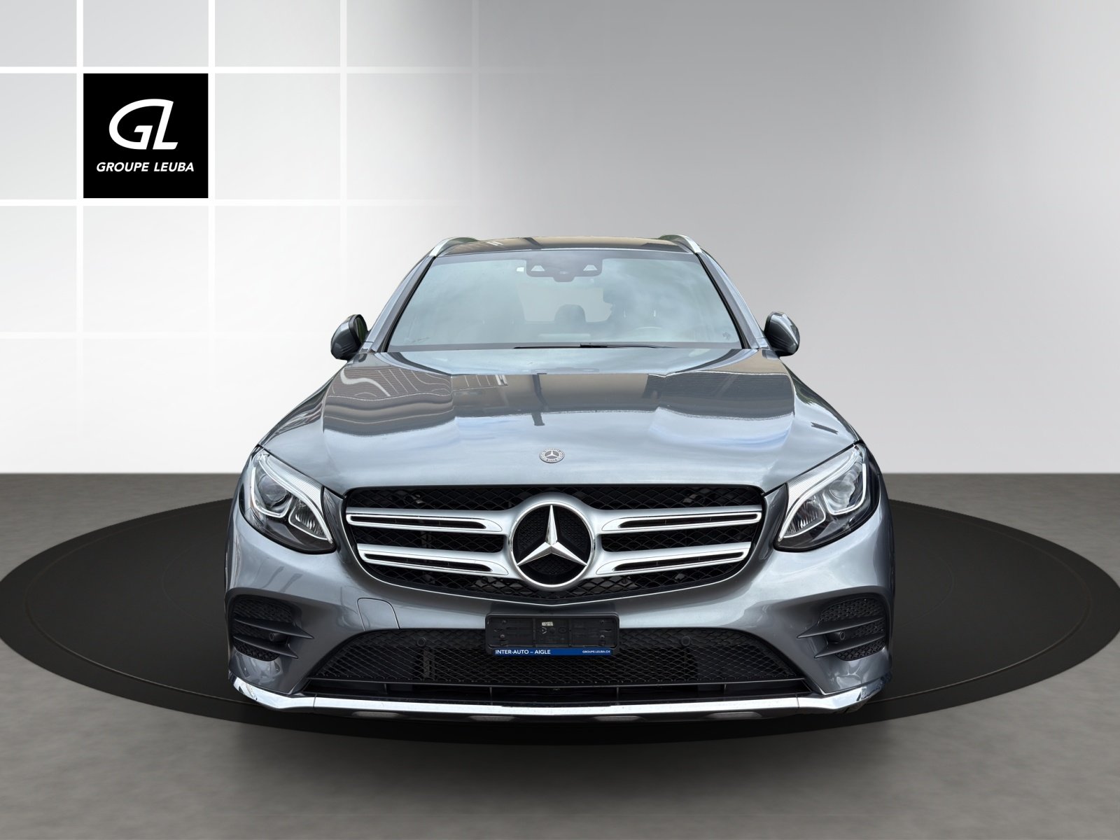 MERCEDES-BENZ GLC 250 d AMG Line 4Matic, Diesel, Second hand / Used, Automatic - 2