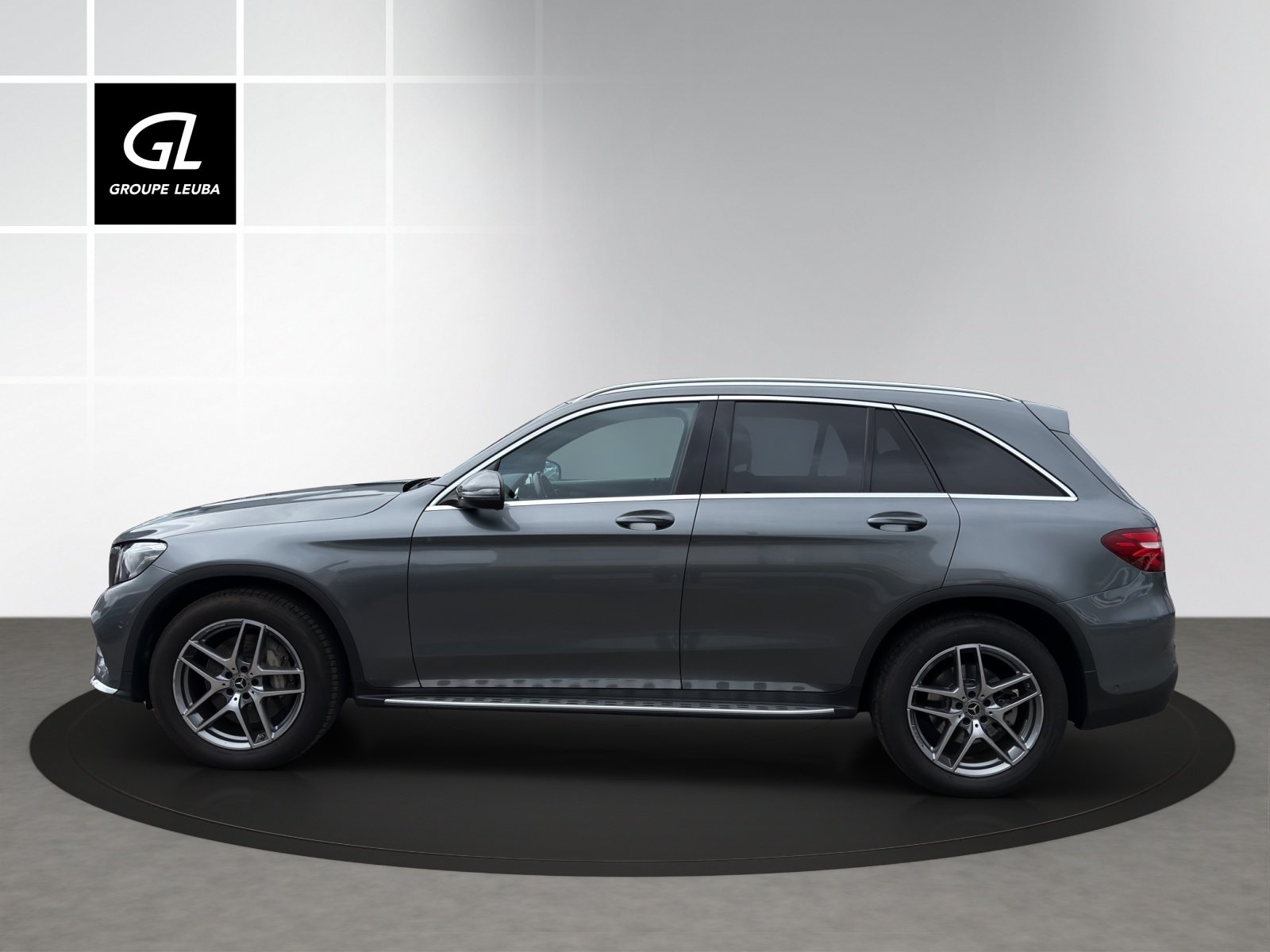 MERCEDES-BENZ GLC 250 d AMG Line 4Matic, Diesel, Second hand / Used, Automatic - 3