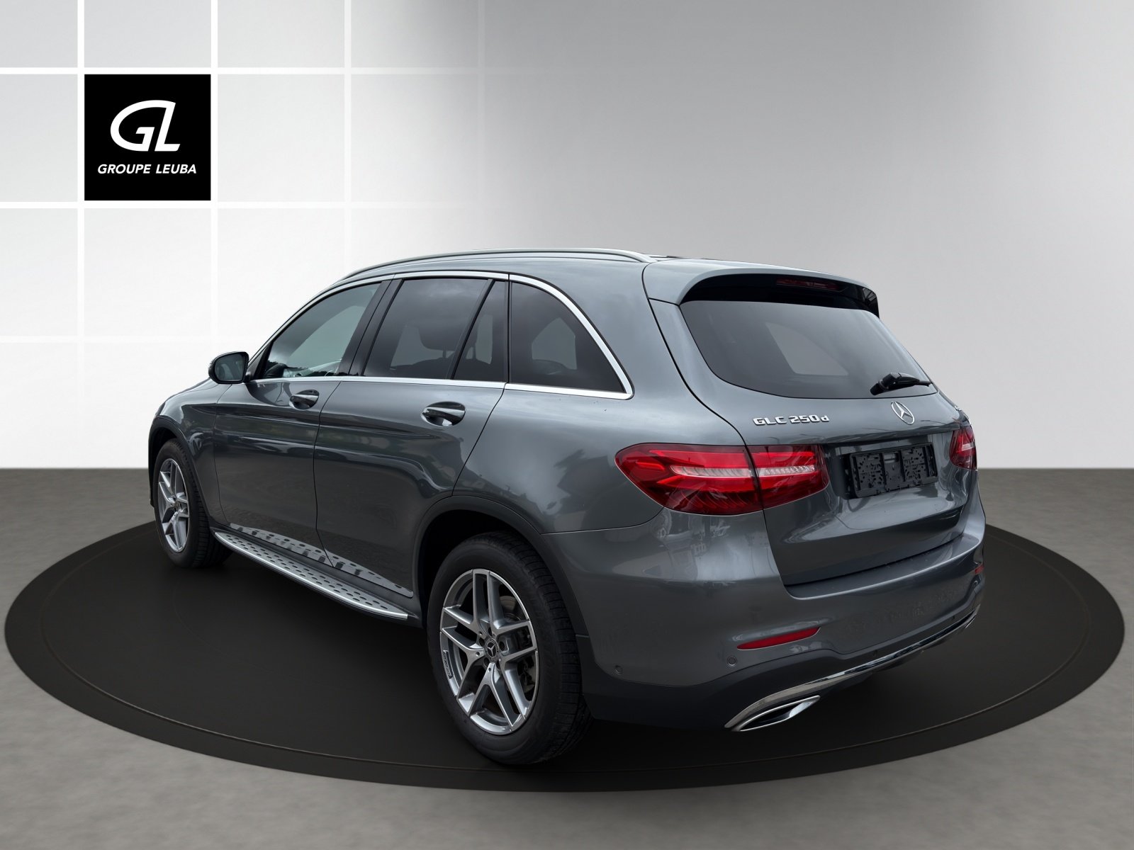 MERCEDES-BENZ GLC 250 d AMG Line 4Matic, Diesel, Second hand / Used, Automatic - 4