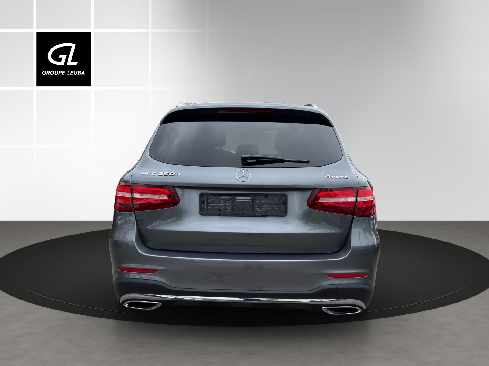 MERCEDES-BENZ GLC 250 d AMG Line 4Matic, Diesel, Second hand / Used, Automatic - 5