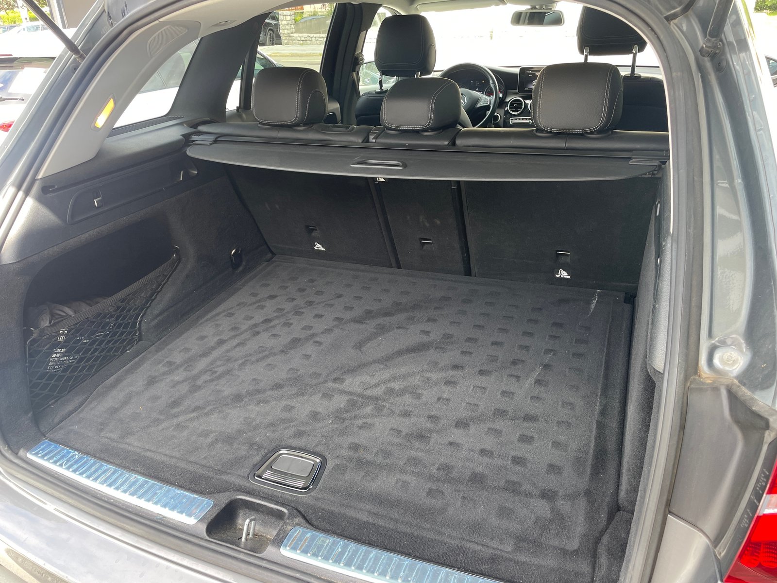 MERCEDES-BENZ GLC 250 4Matic 9G-Tronic, Petrol, Second hand / Used, Automatic - 5