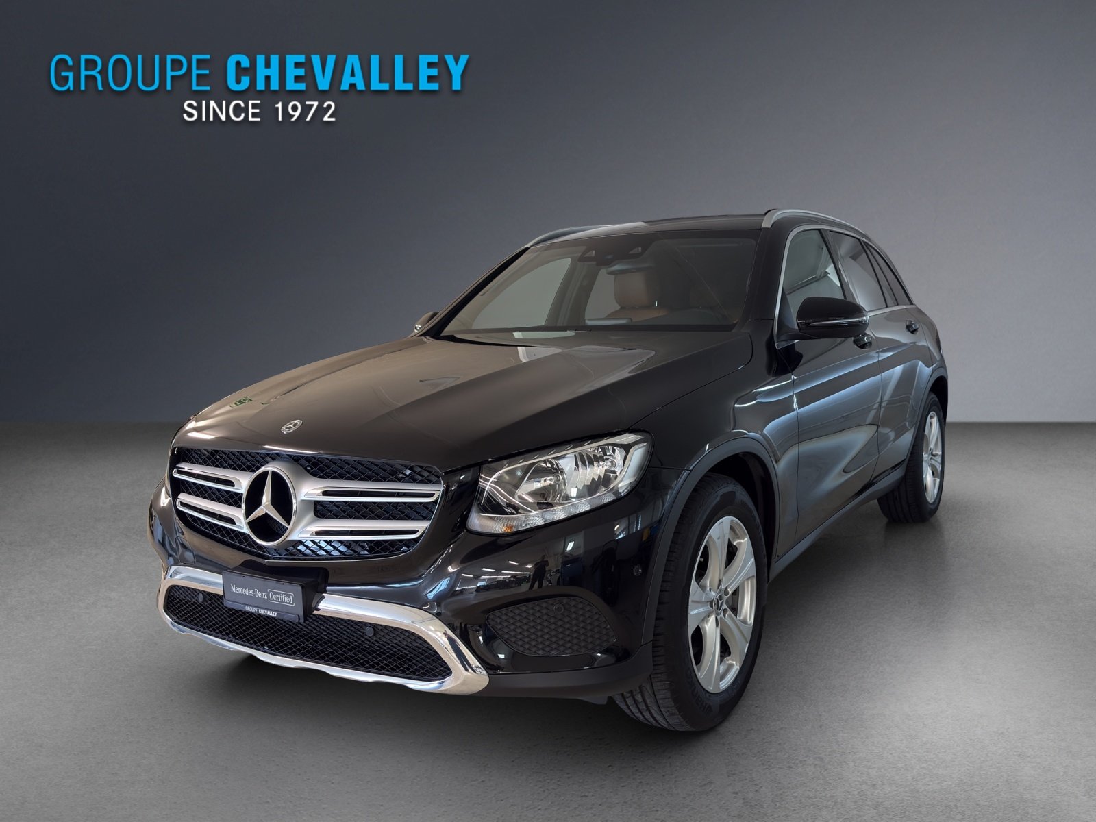 MERCEDES-BENZ GLC 250 Exclusive 4Matic