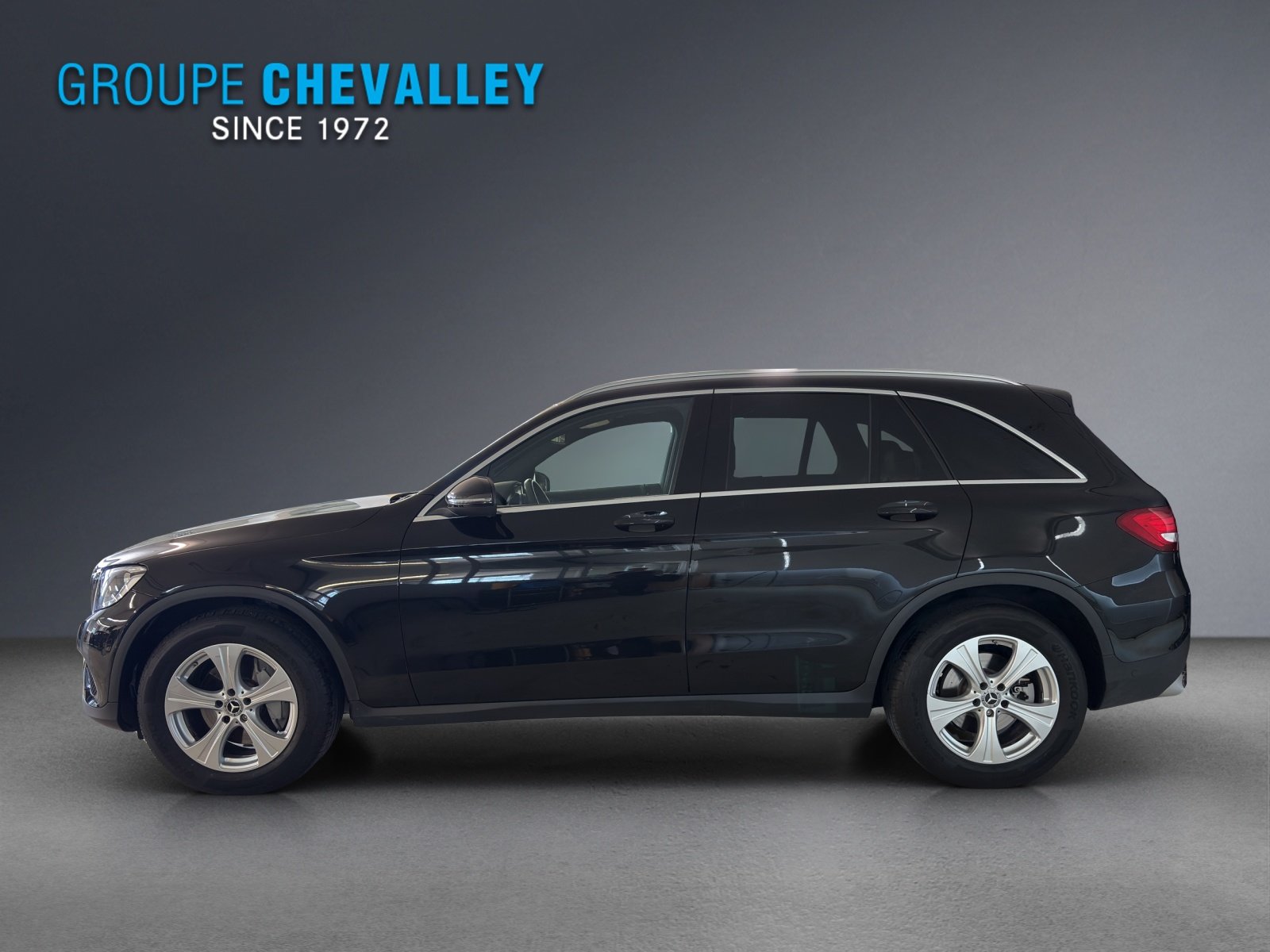 MERCEDES-BENZ GLC 250 Exclusive 4Matic, Petrol, Second hand / Used, Automatic - 3
