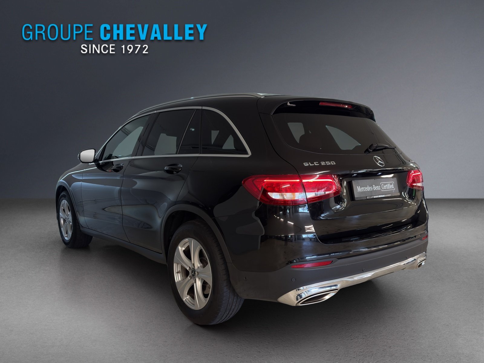 MERCEDES-BENZ GLC 250 Exclusive 4Matic, Petrol, Second hand / Used, Automatic - 4