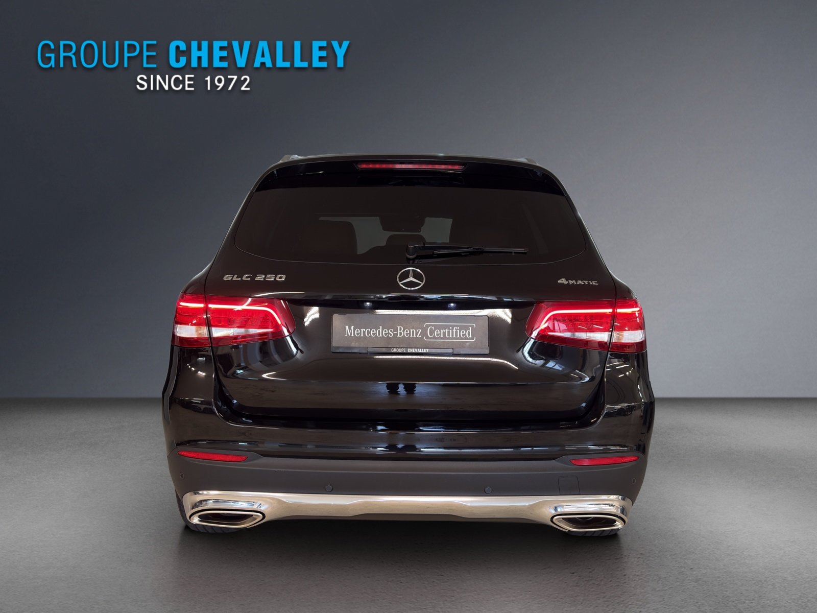 MERCEDES-BENZ GLC 250 Exclusive 4Matic, Petrol, Second hand / Used, Automatic - 5