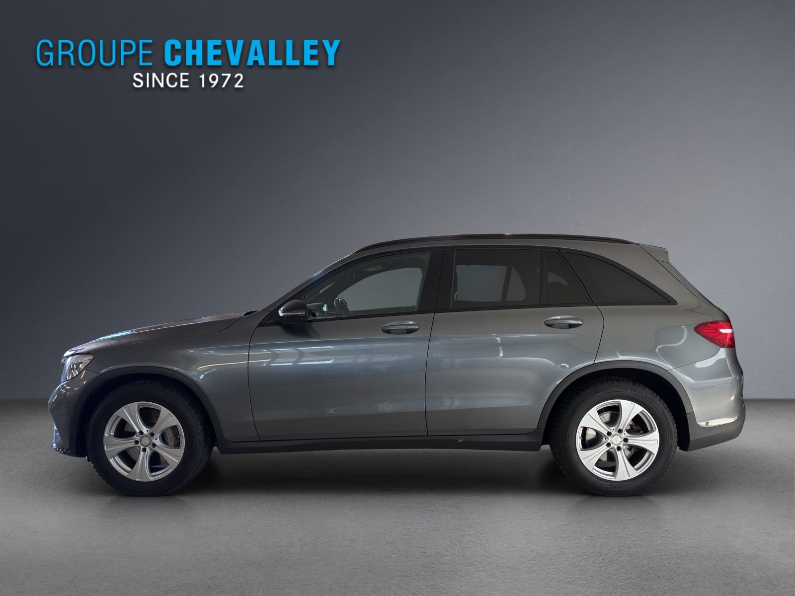 MERCEDES-BENZ GLC 250 AMG Line 4Matic, Essence, Occasion / Utilisé, Automatique - 3