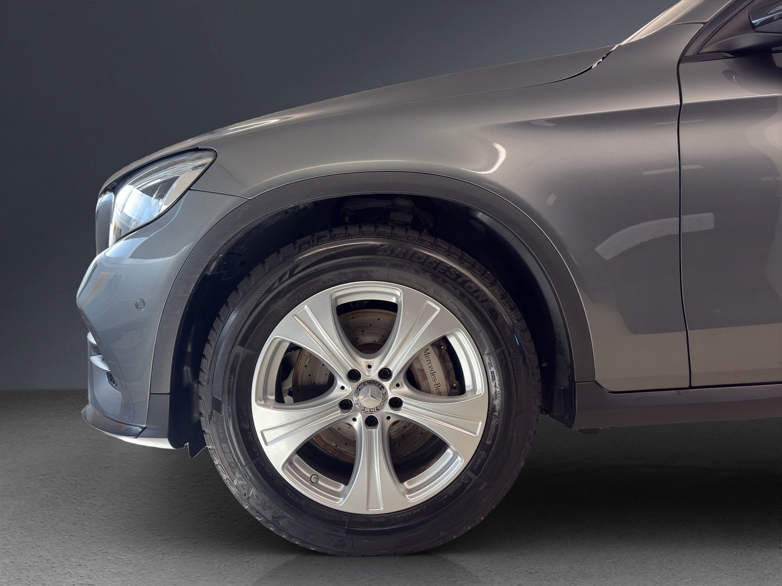 MERCEDES-BENZ GLC 250 AMG Line 4Matic, Essence, Occasion / Utilisé, Automatique - 6