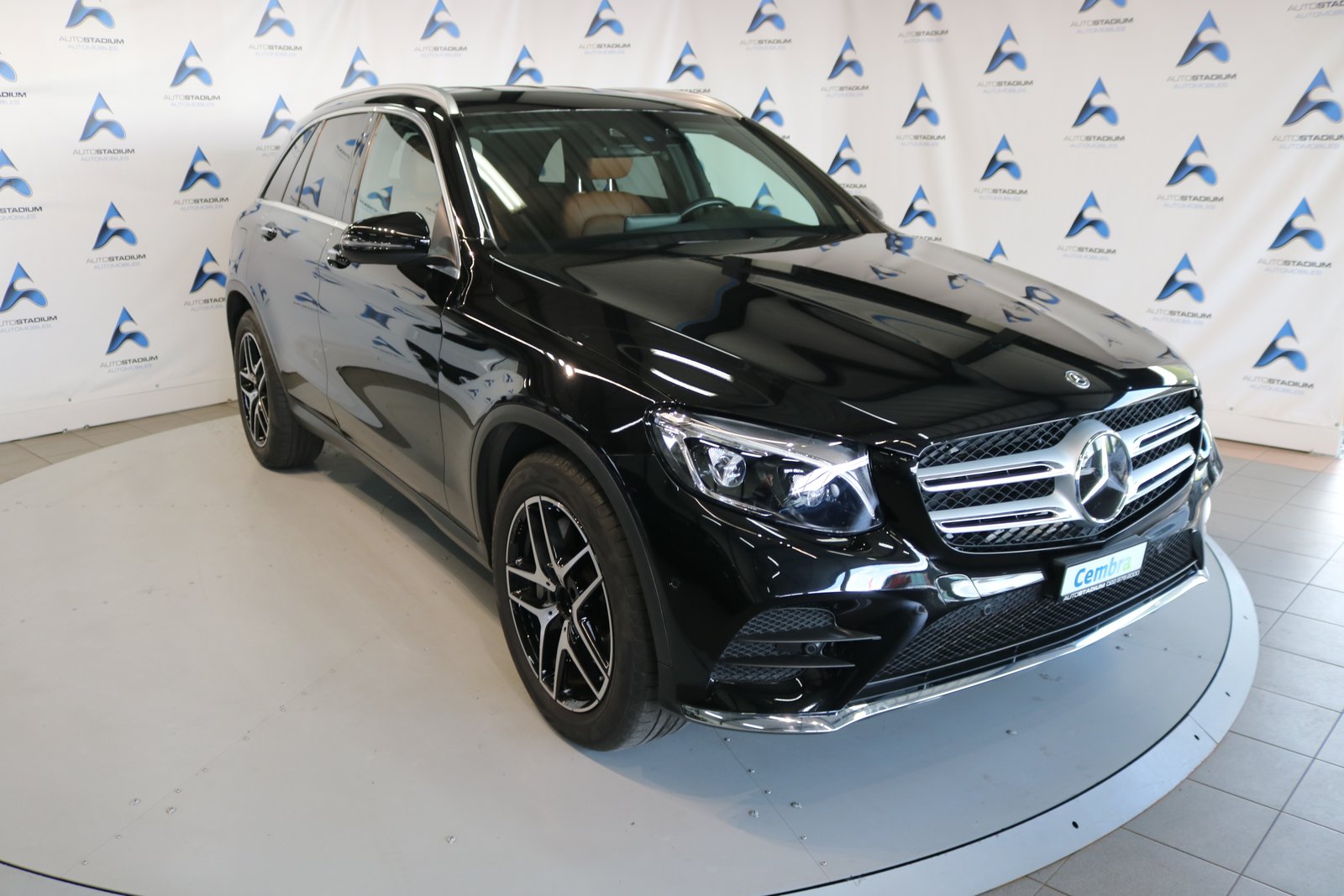 MERCEDES-BENZ GLC 250 4Matic 9G-Tronic, Petrol, Second hand / Used, Automatic - 7