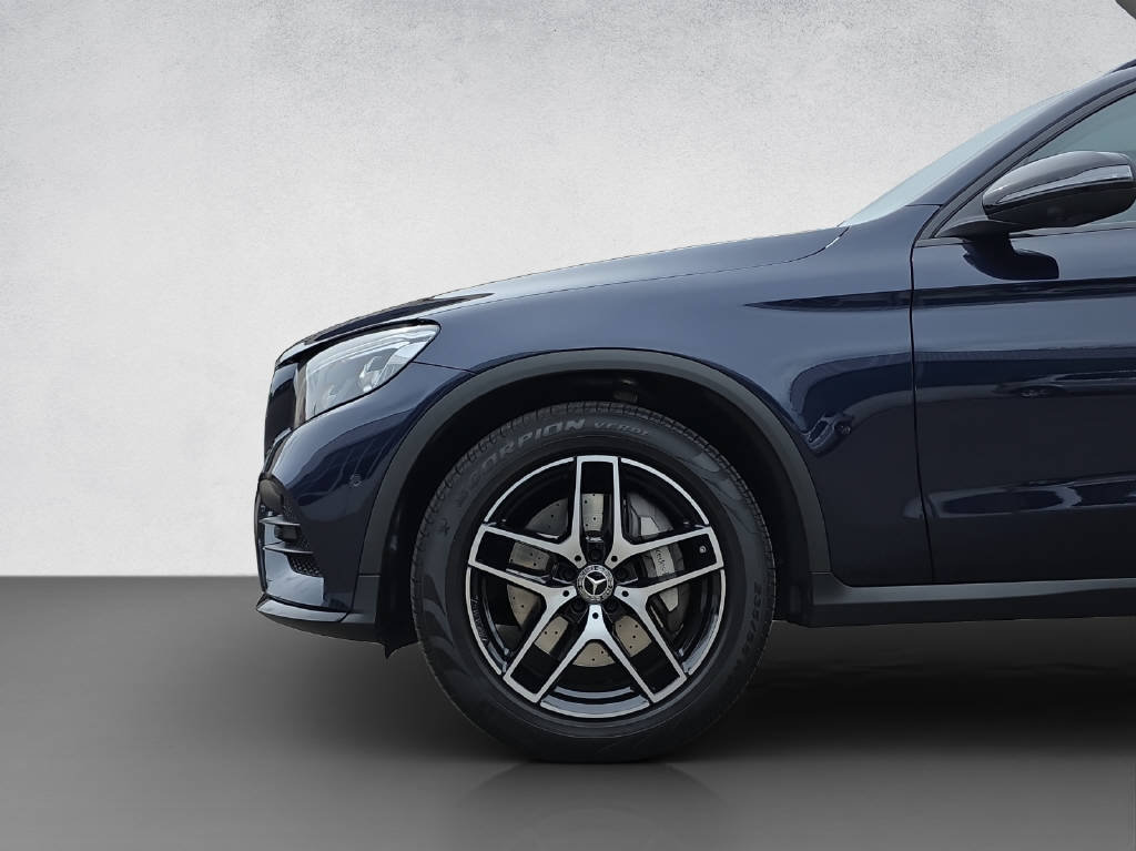 MERCEDES-BENZ GLC 250 d AMG Line 4Matic, Diesel, Occasioni / Usate, Automatico - 6