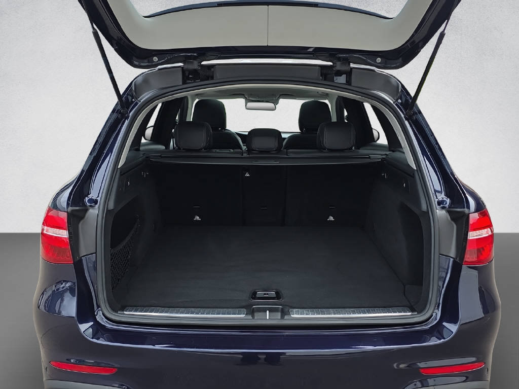 MERCEDES-BENZ GLC 250 d AMG Line 4Matic, Diesel, Occasioni / Usate, Automatico - 7