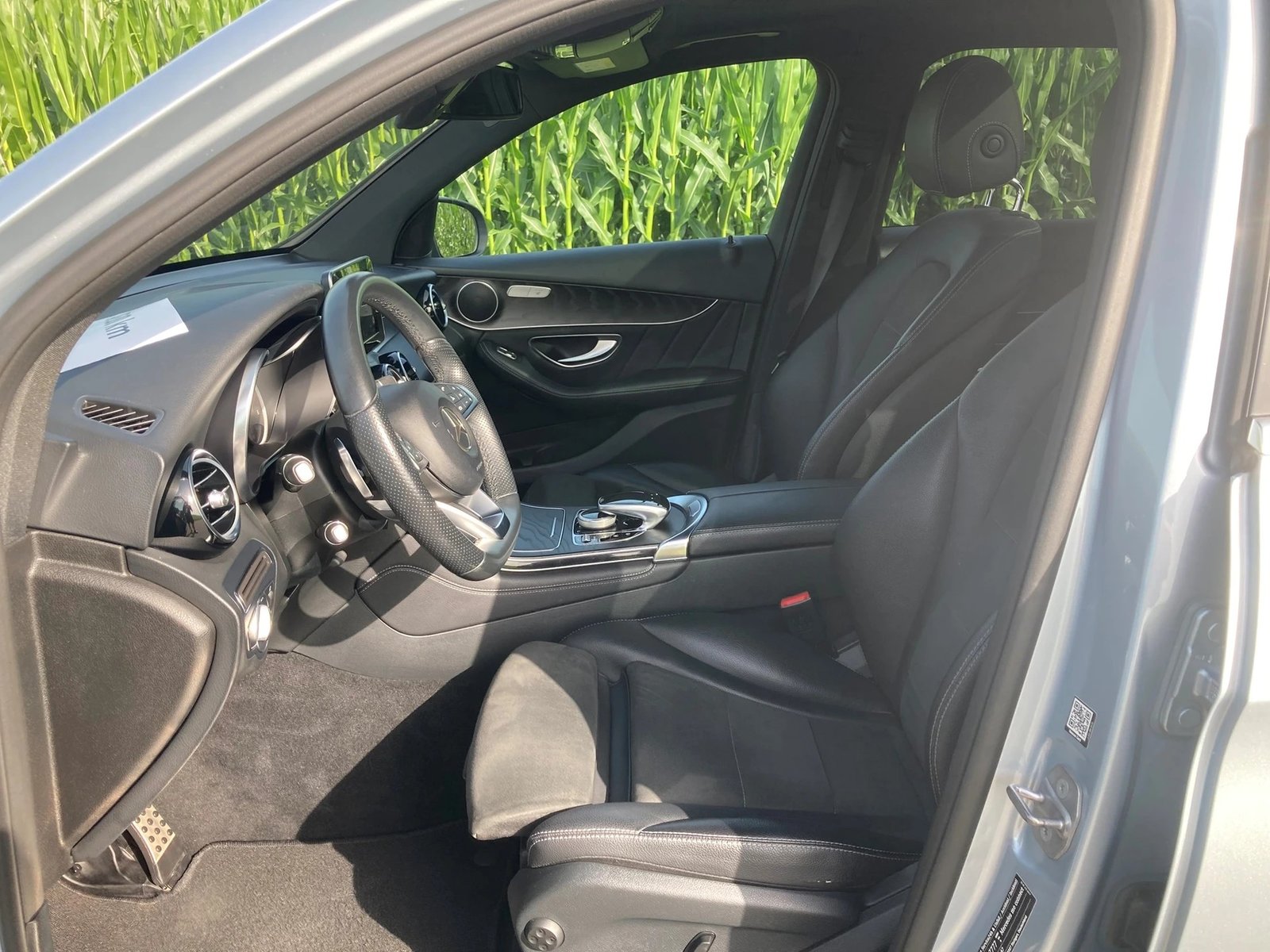 MERCEDES-BENZ GLC 250 d Exclusive 4Matic 9G-Tronic, Diesel, Occasion / Gebraucht, Automatik - 7