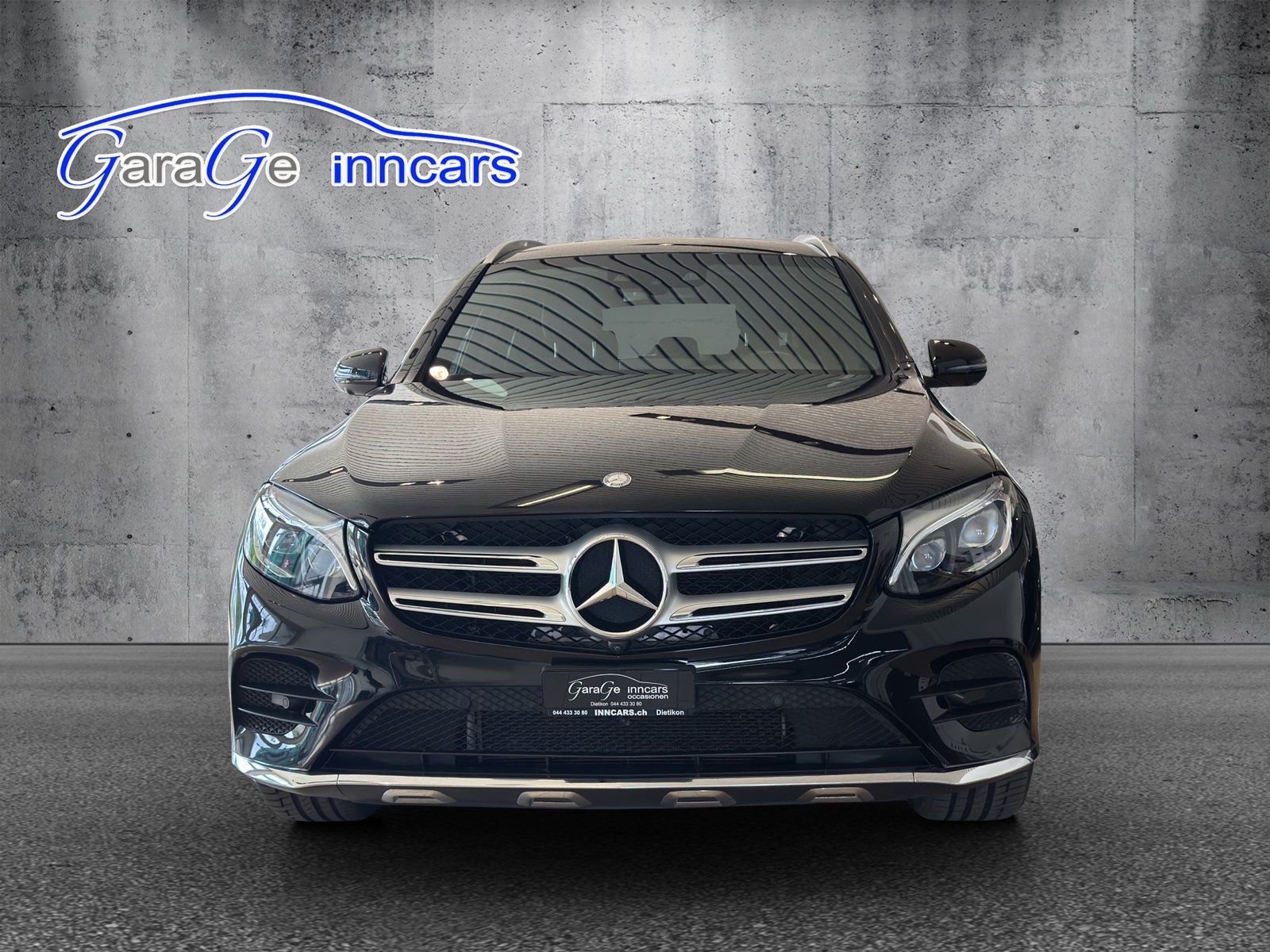 MERCEDES-BENZ GLC 250 d AMG Line 4Matic 9G-Tronic, Diesel, Occasioni / Usate, Automatico - 2