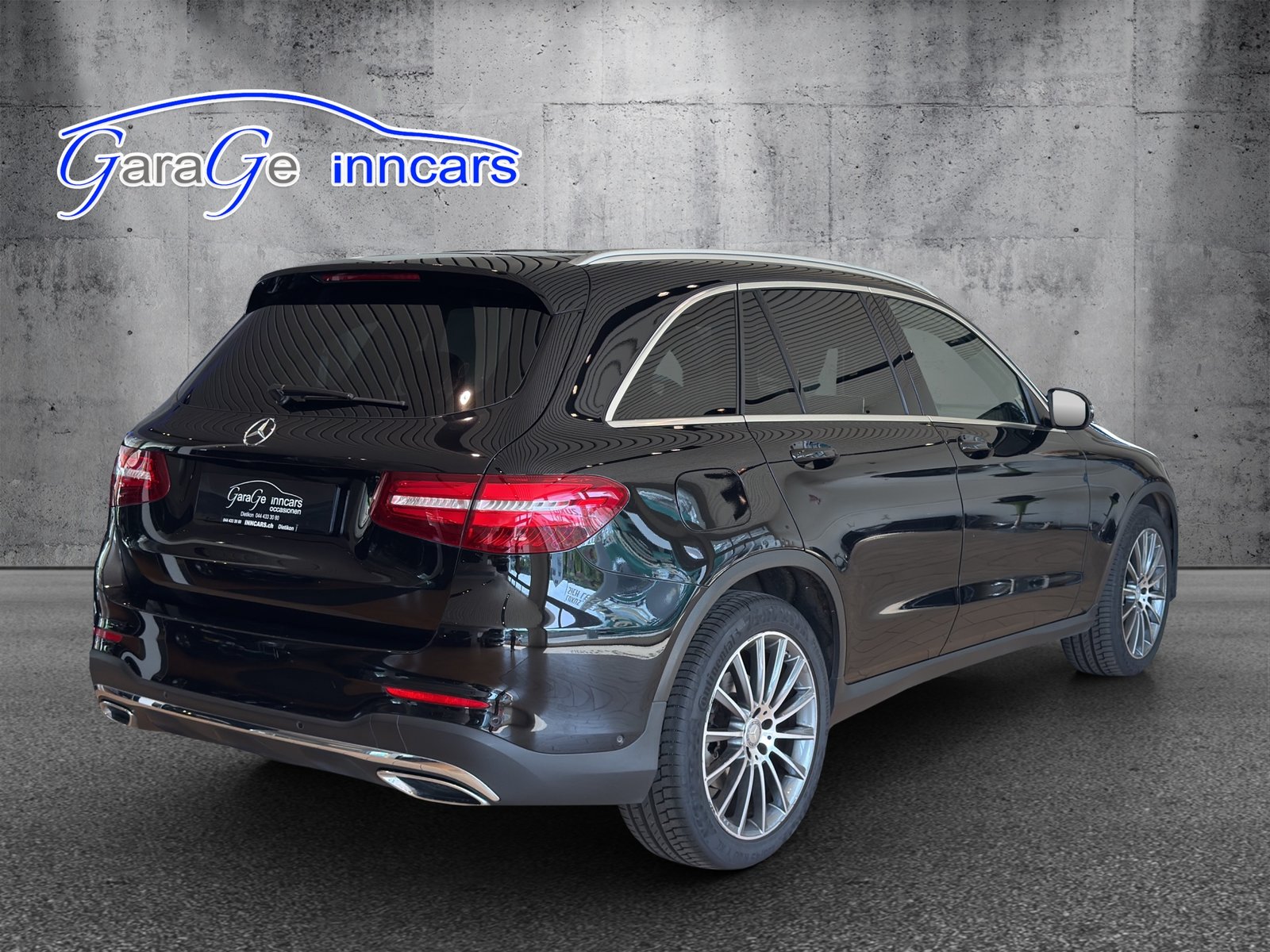 MERCEDES-BENZ GLC 250 d AMG Line 4Matic 9G-Tronic, Diesel, Occasioni / Usate, Automatico - 3