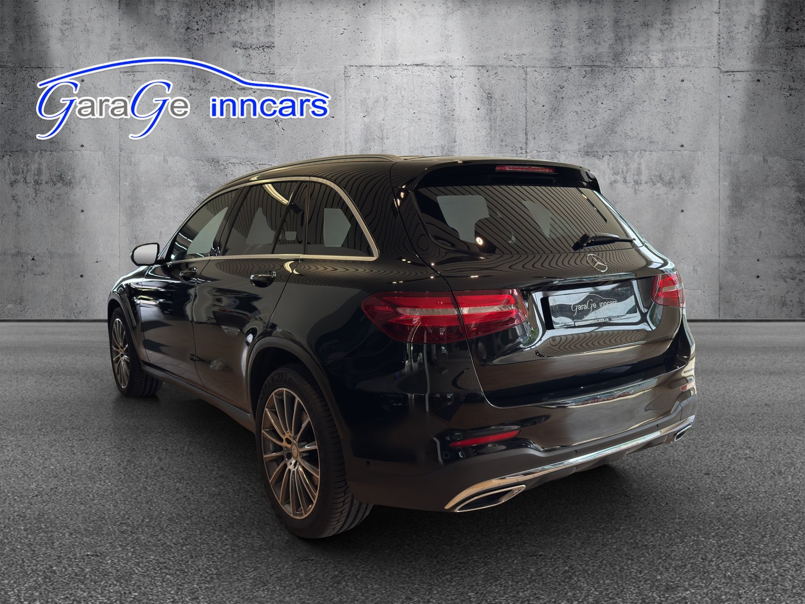 MERCEDES-BENZ GLC 250 d AMG Line 4Matic 9G-Tronic, Diesel, Occasioni / Usate, Automatico - 4