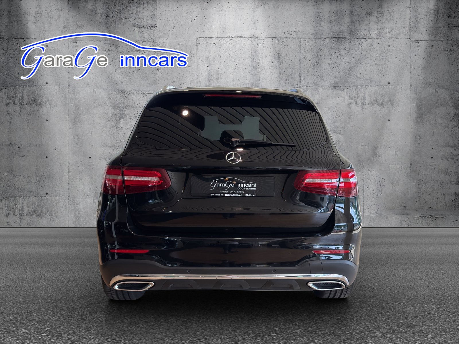 MERCEDES-BENZ GLC 250 d AMG Line 4Matic 9G-Tronic, Diesel, Occasioni / Usate, Automatico - 5