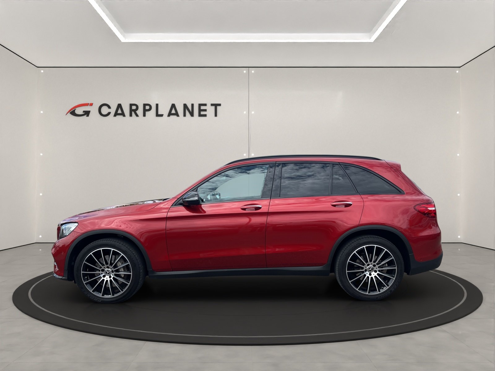 MERCEDES-BENZ GLC-Klasse X253 GLC 250 d AMG Line 4m, Diesel, Occasioni / Usate, Automatico - 3