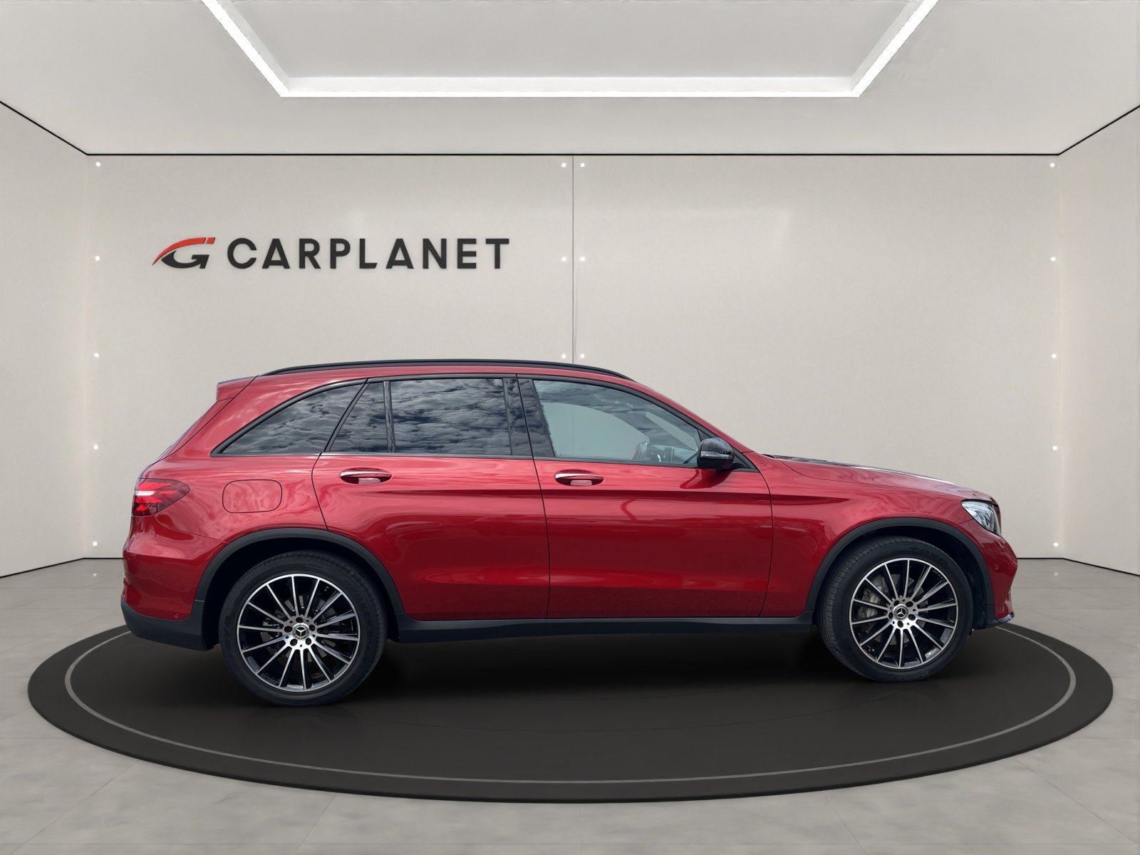 MERCEDES-BENZ GLC-Klasse X253 GLC 250 d AMG Line 4m, Diesel, Occasioni / Usate, Automatico - 4
