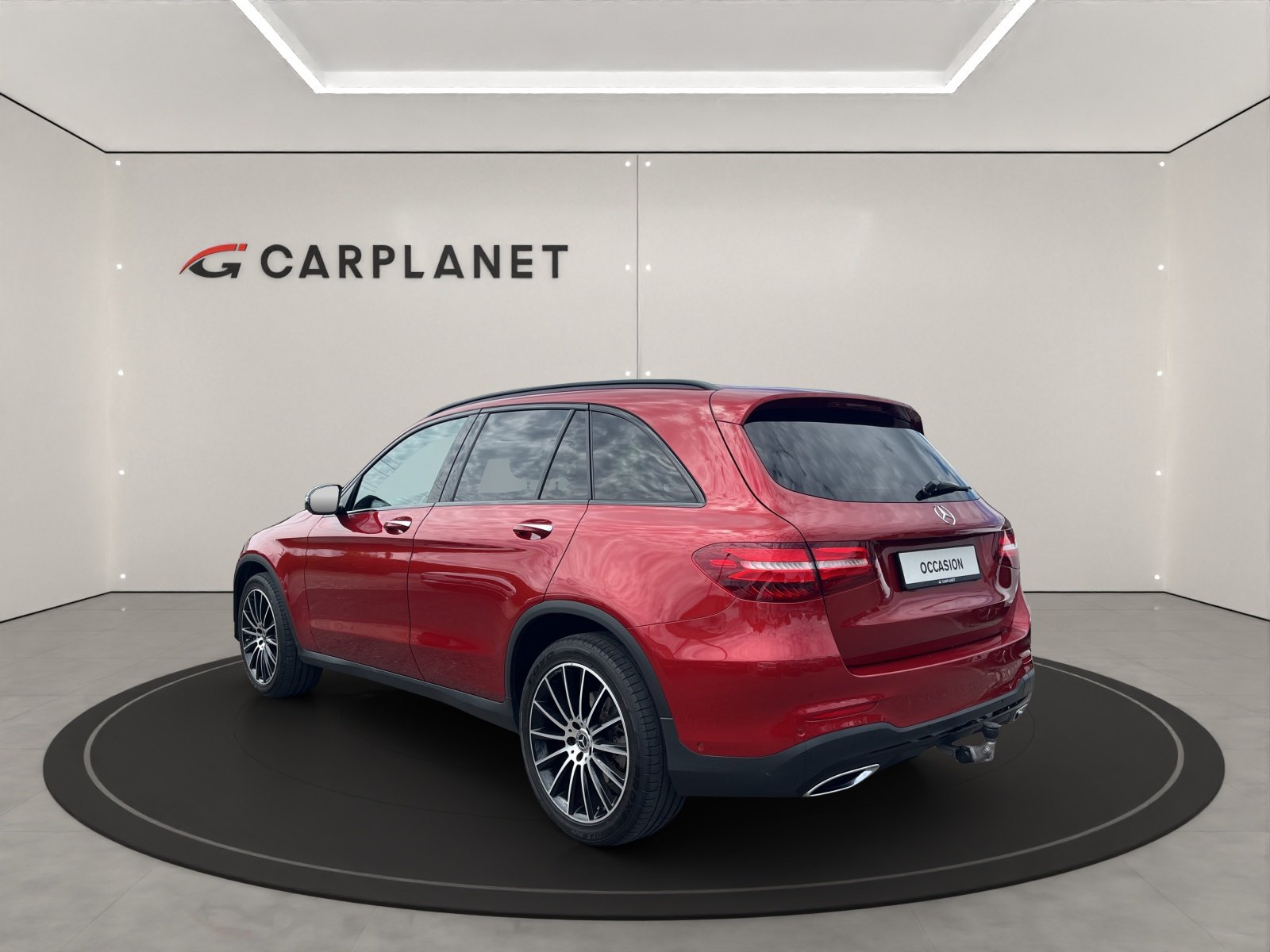 MERCEDES-BENZ GLC-Klasse X253 GLC 250 d AMG Line 4m, Diesel, Occasioni / Usate, Automatico - 5