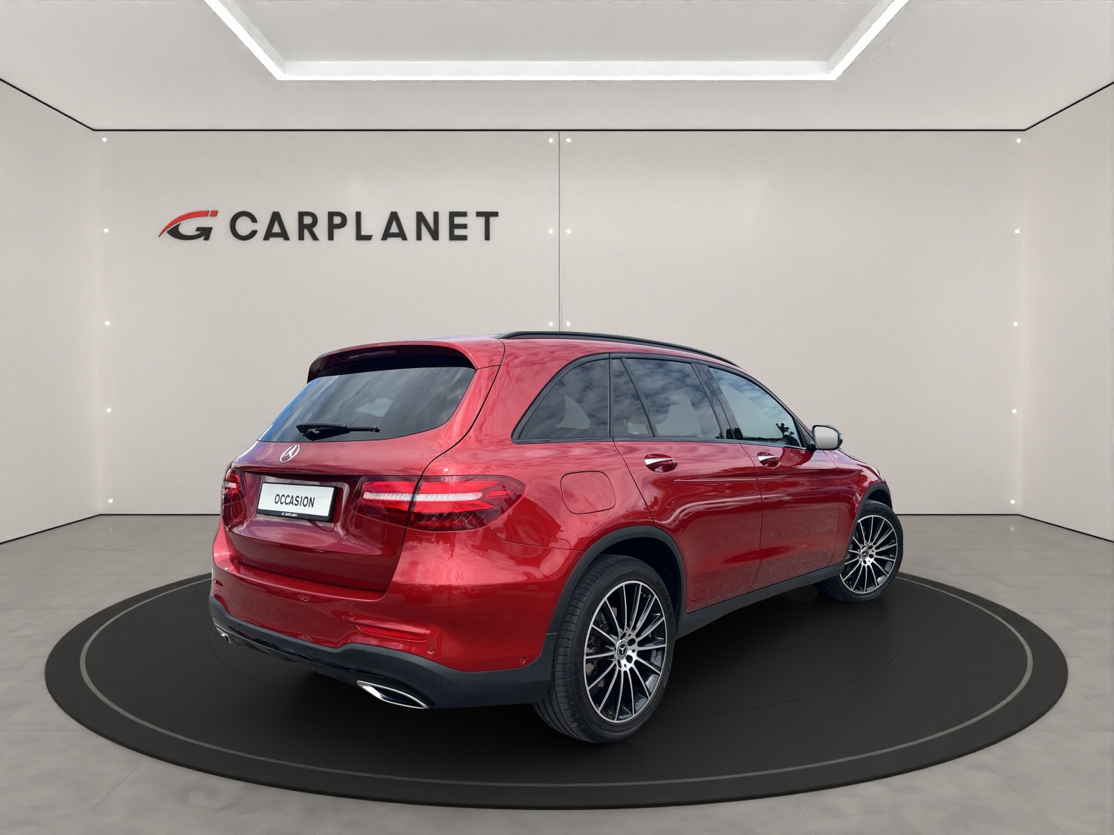 MERCEDES-BENZ GLC-Klasse X253 GLC 250 d AMG Line 4m, Diesel, Occasioni / Usate, Automatico - 6