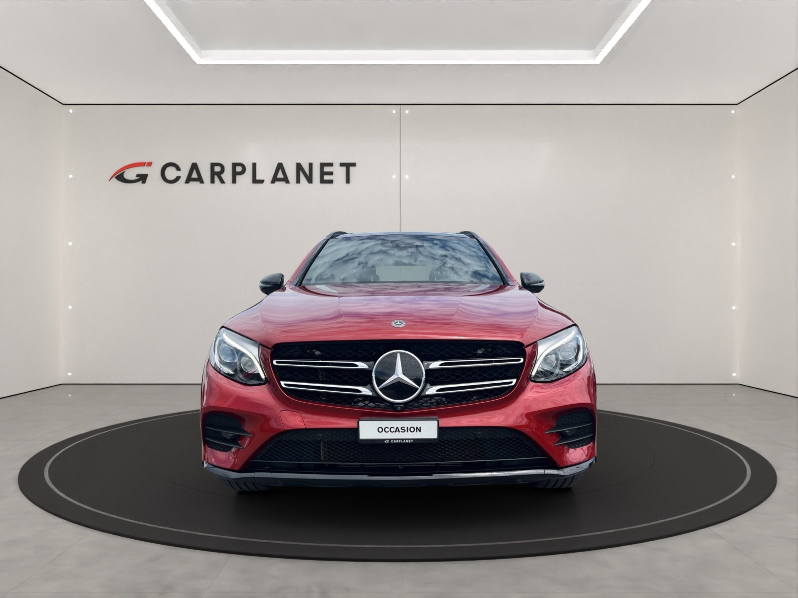 MERCEDES-BENZ GLC-Klasse X253 GLC 250 d AMG Line 4m, Diesel, Occasioni / Usate, Automatico - 7