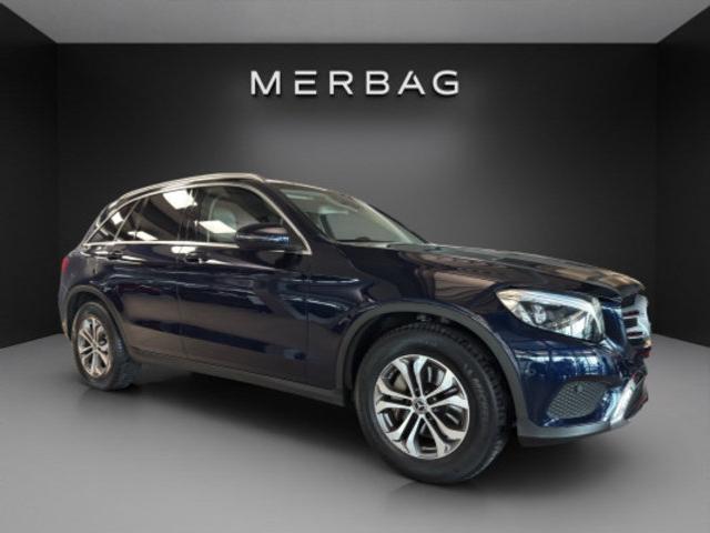 MERCEDES-BENZ GLC 250 4Matic, Benzin, Occasion / Gebraucht, Automatik