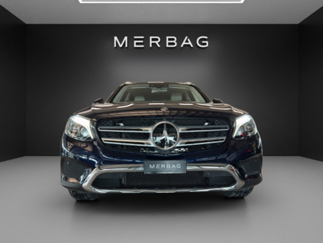 MERCEDES-BENZ GLC 250 4Matic, Petrol, Second hand / Used, Automatic - 2