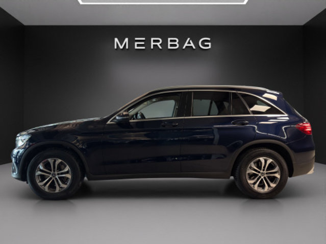 MERCEDES-BENZ GLC 250 4Matic, Petrol, Second hand / Used, Automatic - 3