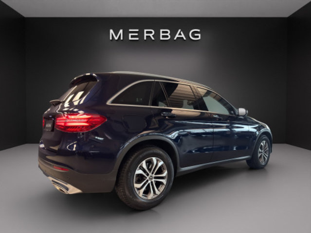 MERCEDES-BENZ GLC 250 4Matic, Petrol, Second hand / Used, Automatic - 4