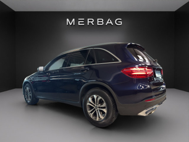 MERCEDES-BENZ GLC 250 4Matic, Petrol, Second hand / Used, Automatic - 6