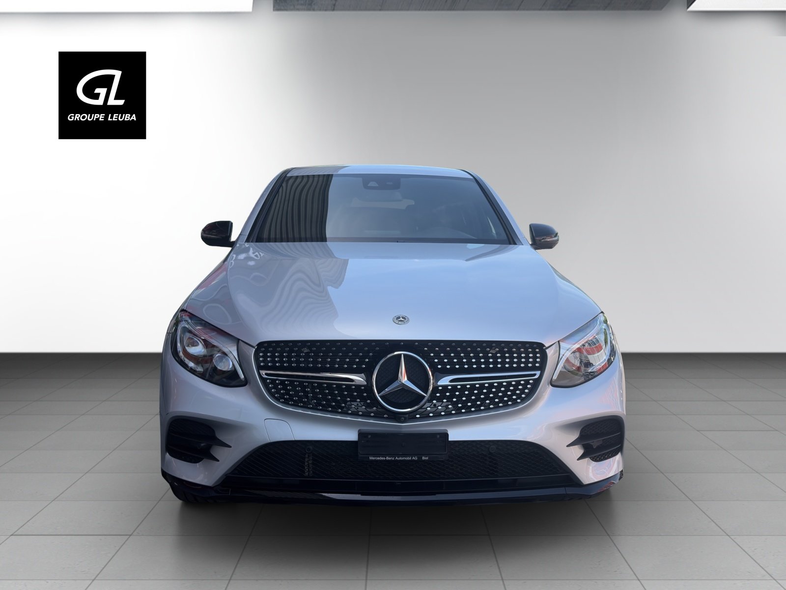 MERCEDES-BENZ GLC Coupé 250 d AMG 4M, Diesel, Occasion / Utilisé, Automatique - 2