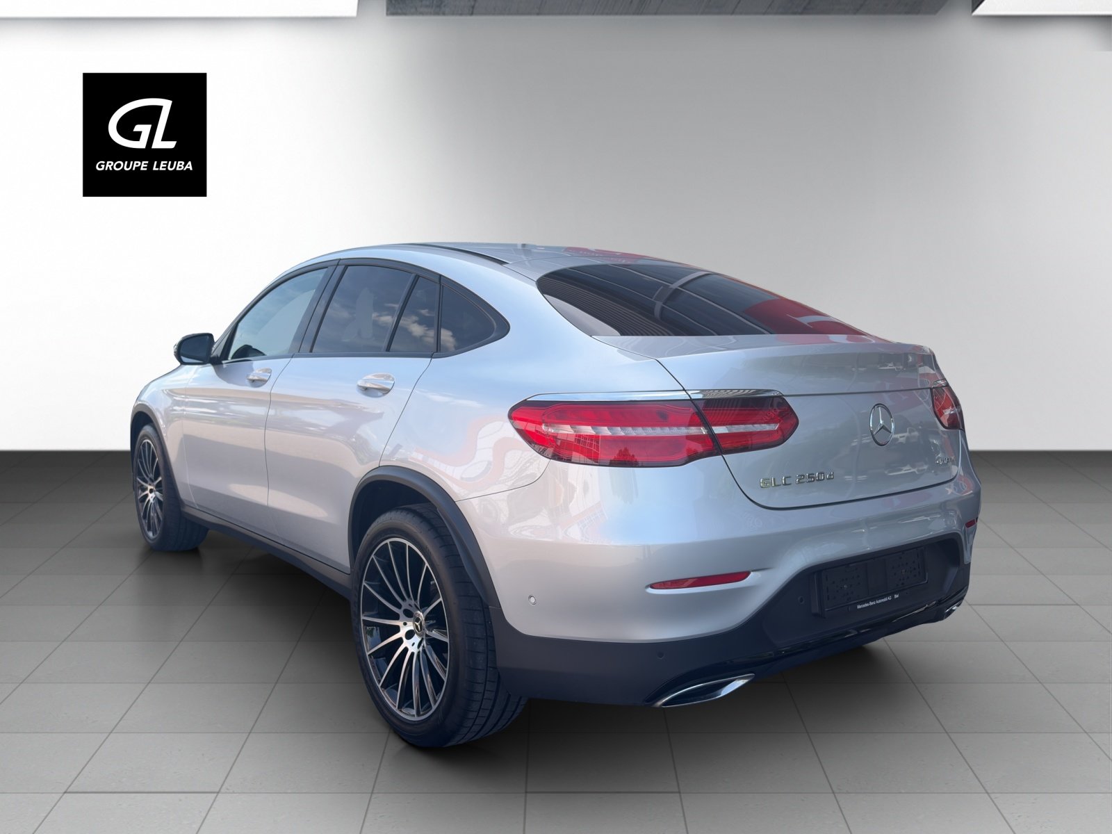 MERCEDES-BENZ GLC Coupé 250 d AMG 4M, Diesel, Occasion / Utilisé, Automatique - 5