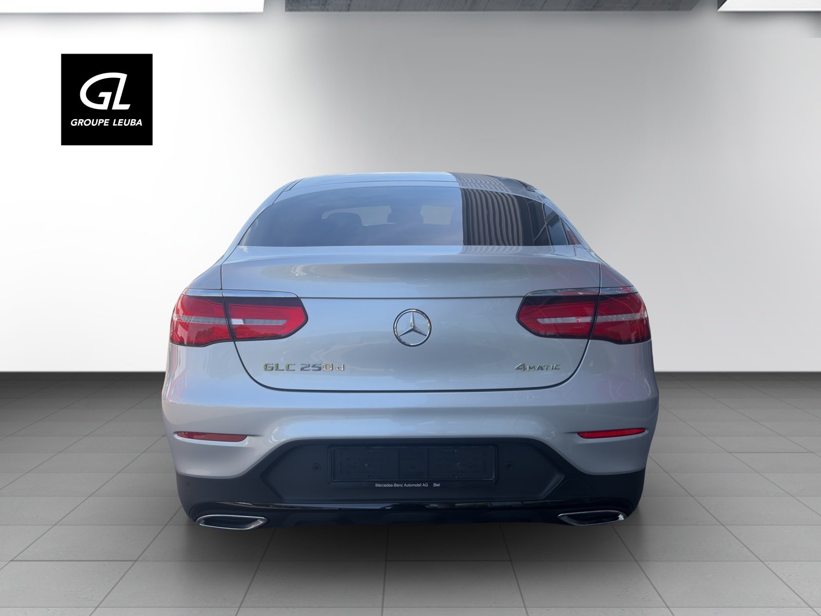 MERCEDES-BENZ GLC Coupé 250 d AMG 4M, Diesel, Occasion / Utilisé, Automatique - 6