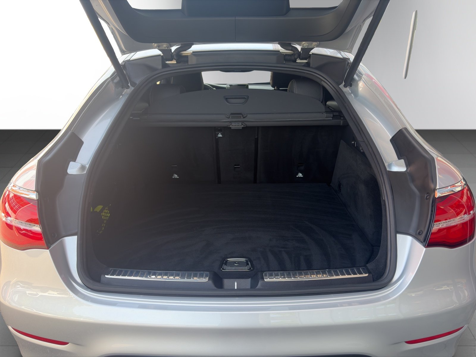 MERCEDES-BENZ GLC Coupé 250 d AMG 4M, Diesel, Occasion / Utilisé, Automatique - 7