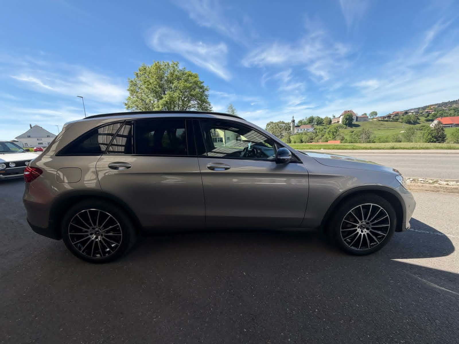 MERCEDES-BENZ GLC 250 AMG Line 4Matic 9G-Tronic, Benzina, Occasioni / Usate, Automatico - 5