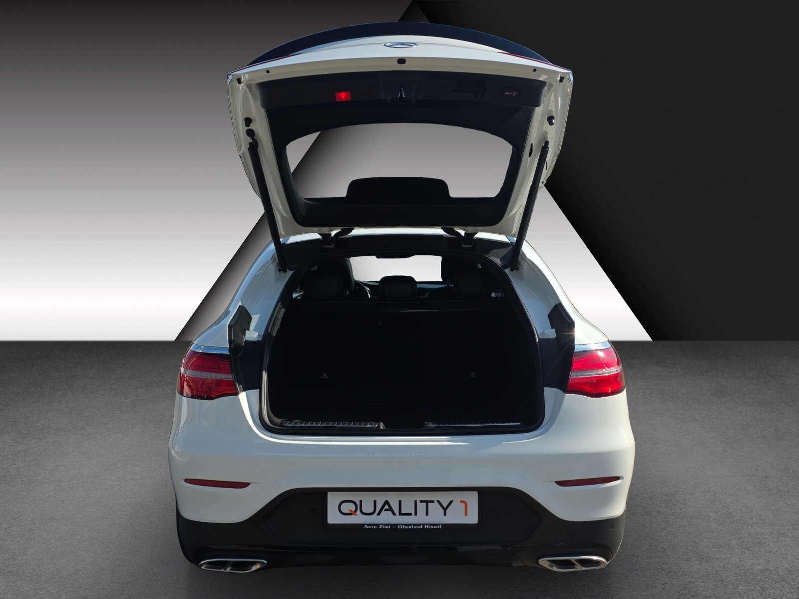 MERCEDES-BENZ GLC Coupé 250 d AMG Line 4Matic 9G-Tronic, Diesel, Occasion / Utilisé, Automatique - 6