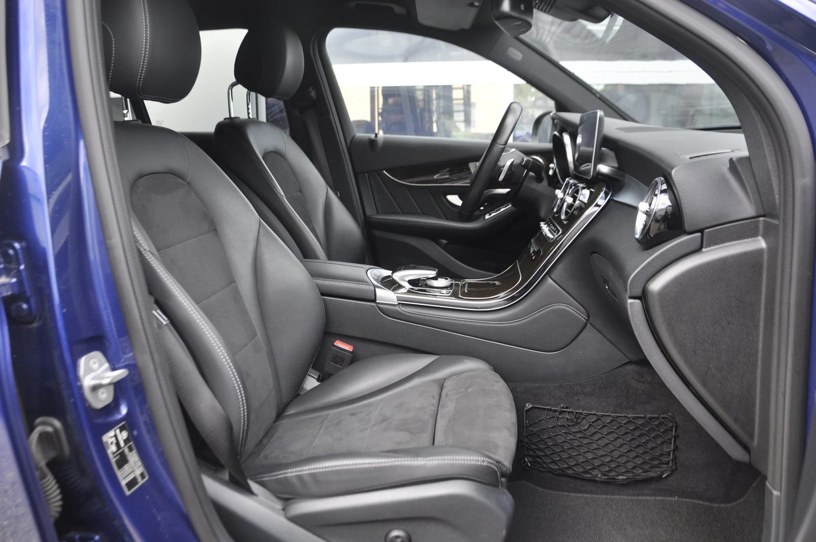 MERCEDES-BENZ GLC 250 d AMG Line 4Matic 9G-Tronic, Diesel, Occasion / Gebraucht, Automatik - 7