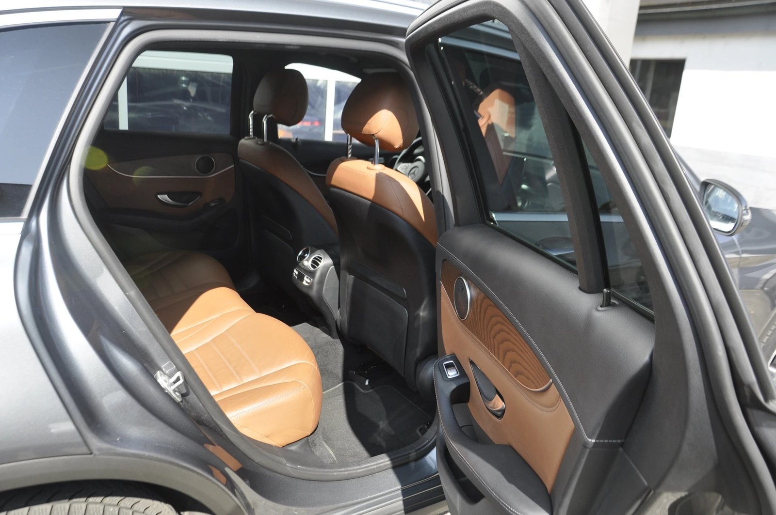 MERCEDES-BENZ GLC 250 d Exclusive 4Matic 9G-Tronic, Diesel, Occasioni / Usate, Automatico - 6