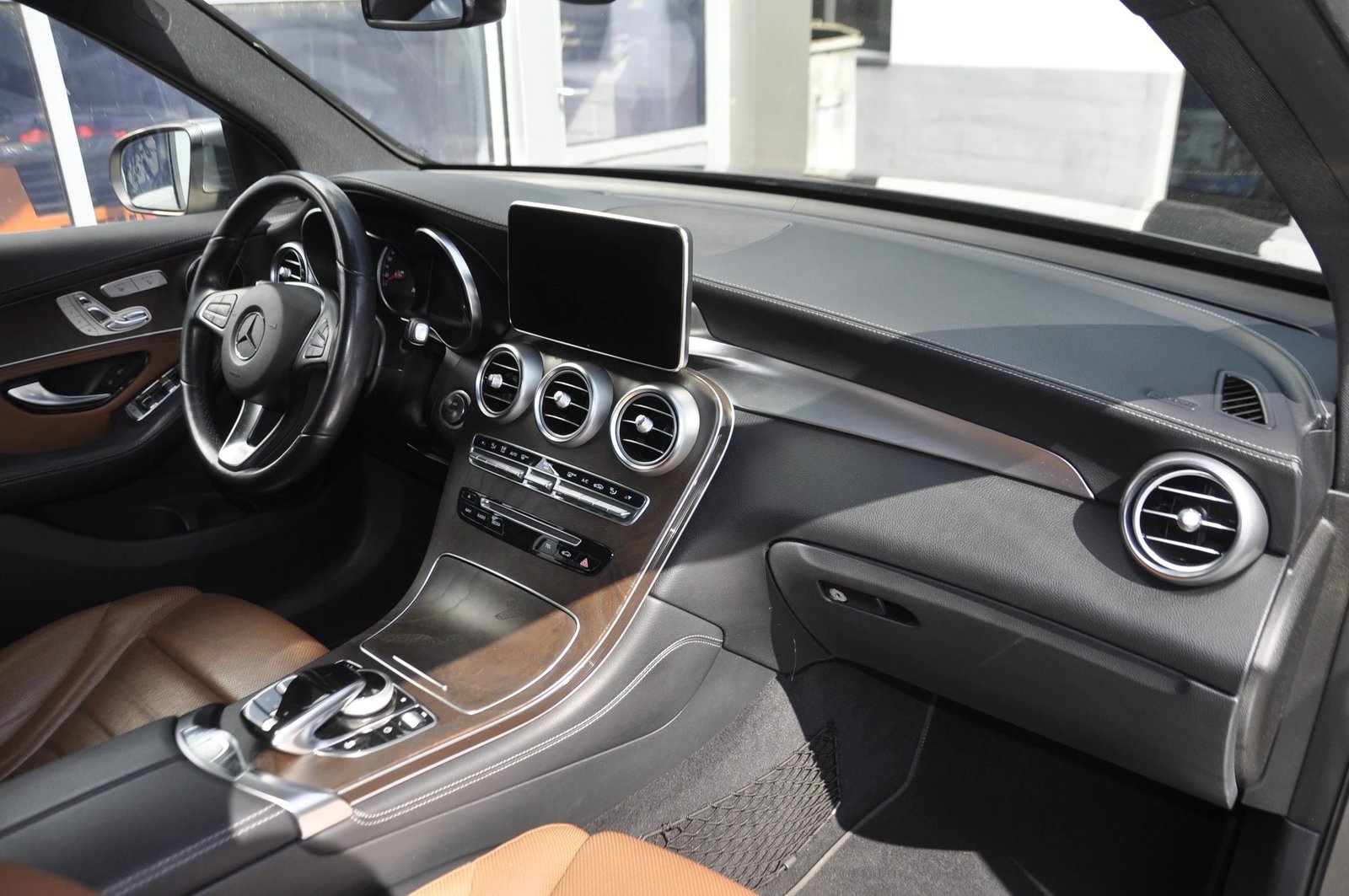 MERCEDES-BENZ GLC 250 d Exclusive 4Matic 9G-Tronic, Diesel, Occasioni / Usate, Automatico - 7
