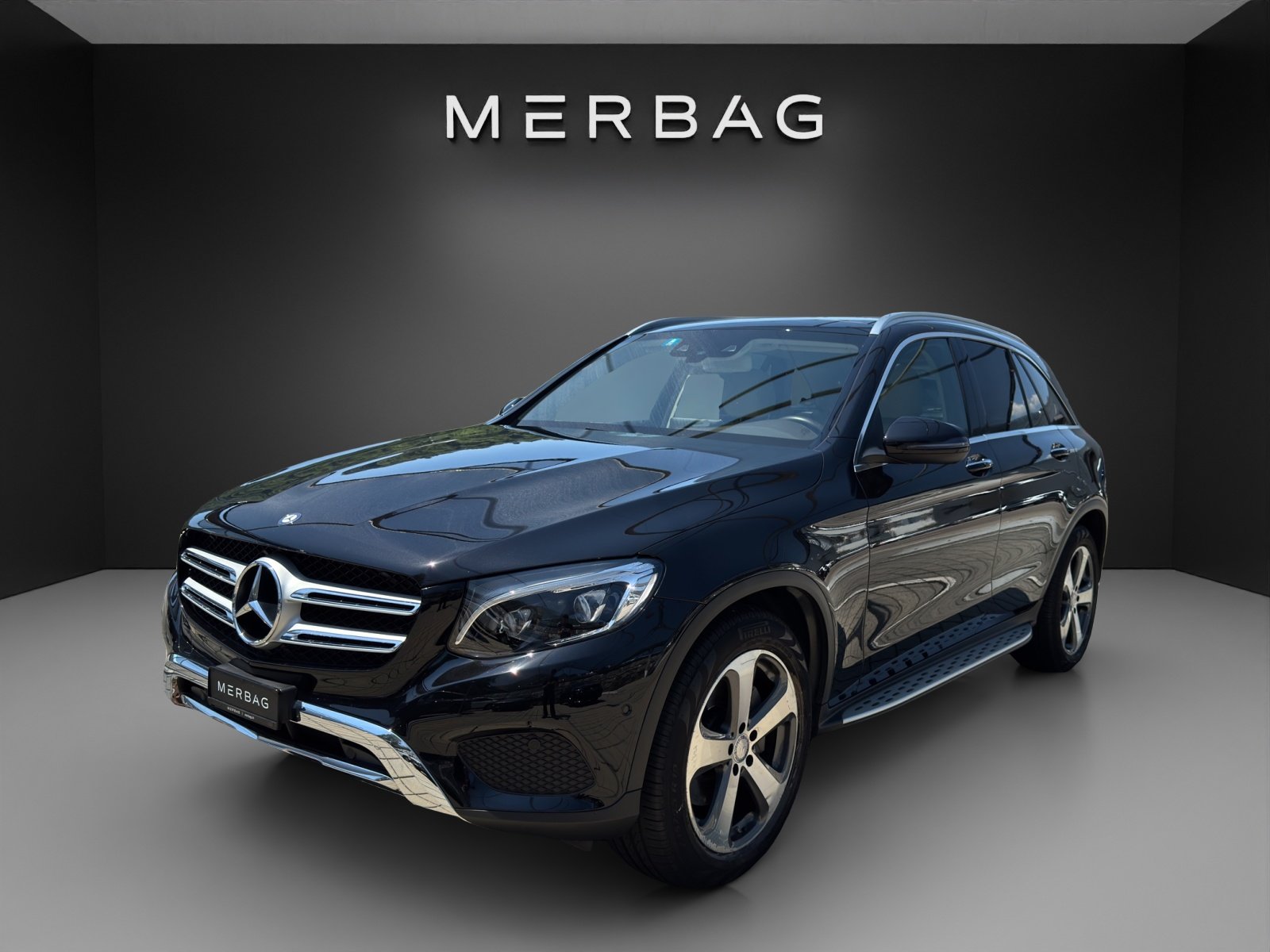 MERCEDES-BENZ GLC 250d Exclusive 4Matic
