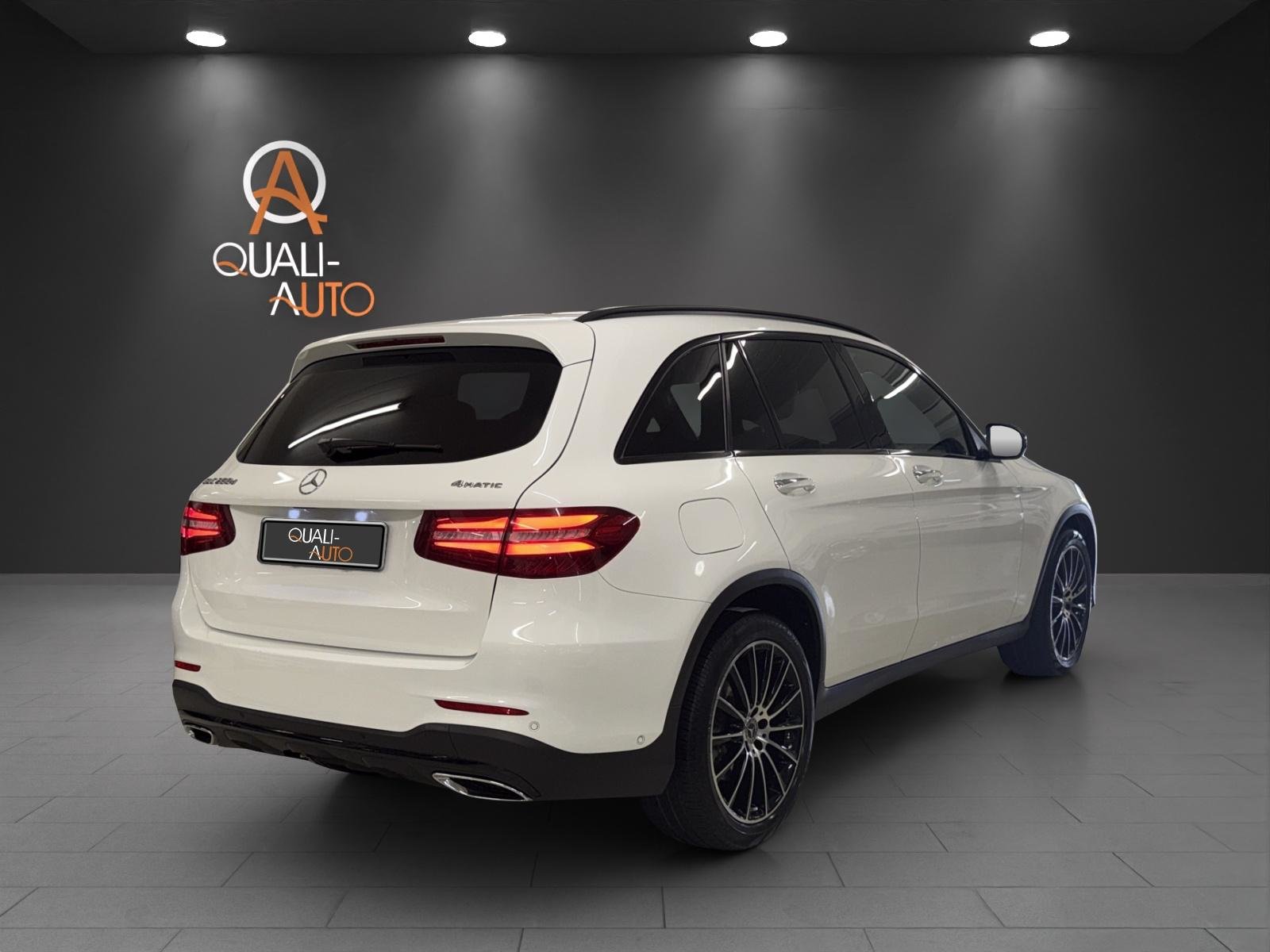 MERCEDES-BENZ GLC 250 d AMG Line 4Matic 9G-Tronic, Diesel, Occasion / Gebraucht, Automatik - 6