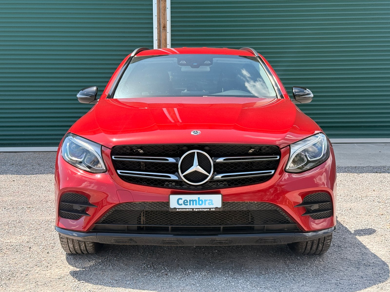 MERCEDES-BENZ GLC 250 Runout Edition 4Matic 9G-Tronic AMG Li, Benzina, Occasioni / Usate, Automatico - 2