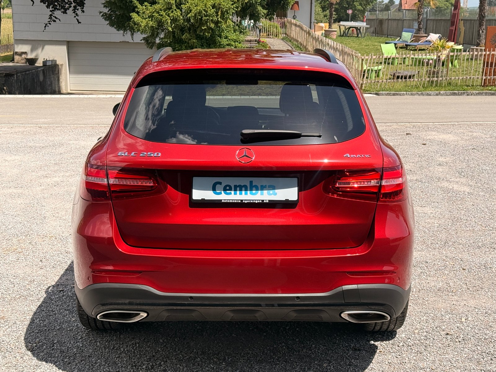 MERCEDES-BENZ GLC 250 Runout Edition 4Matic 9G-Tronic AMG Li, Benzina, Occasioni / Usate, Automatico - 6