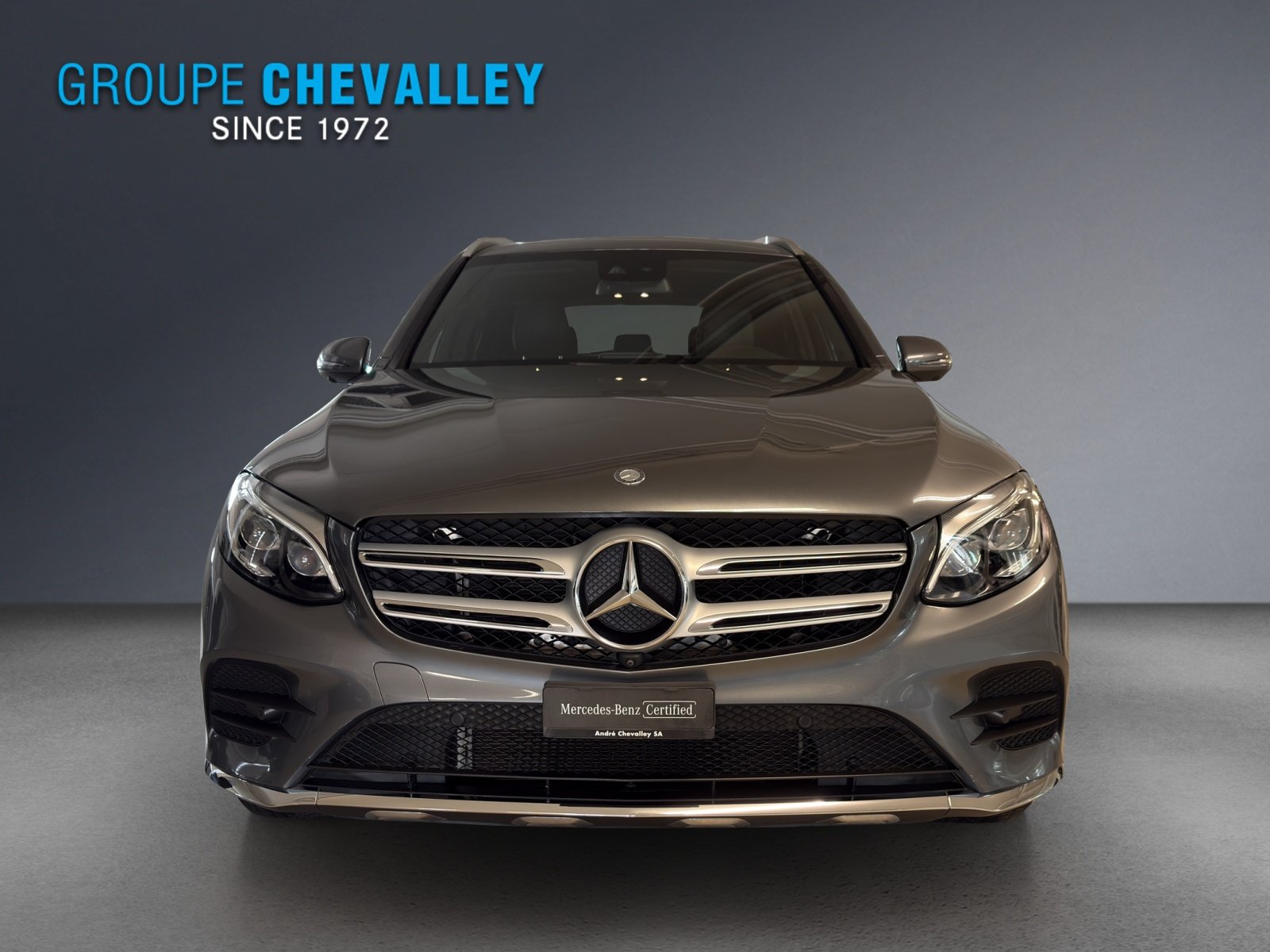 MERCEDES-BENZ GLC 250 AMG Line 4Matic, Petrol, Second hand / Used, Automatic - 2