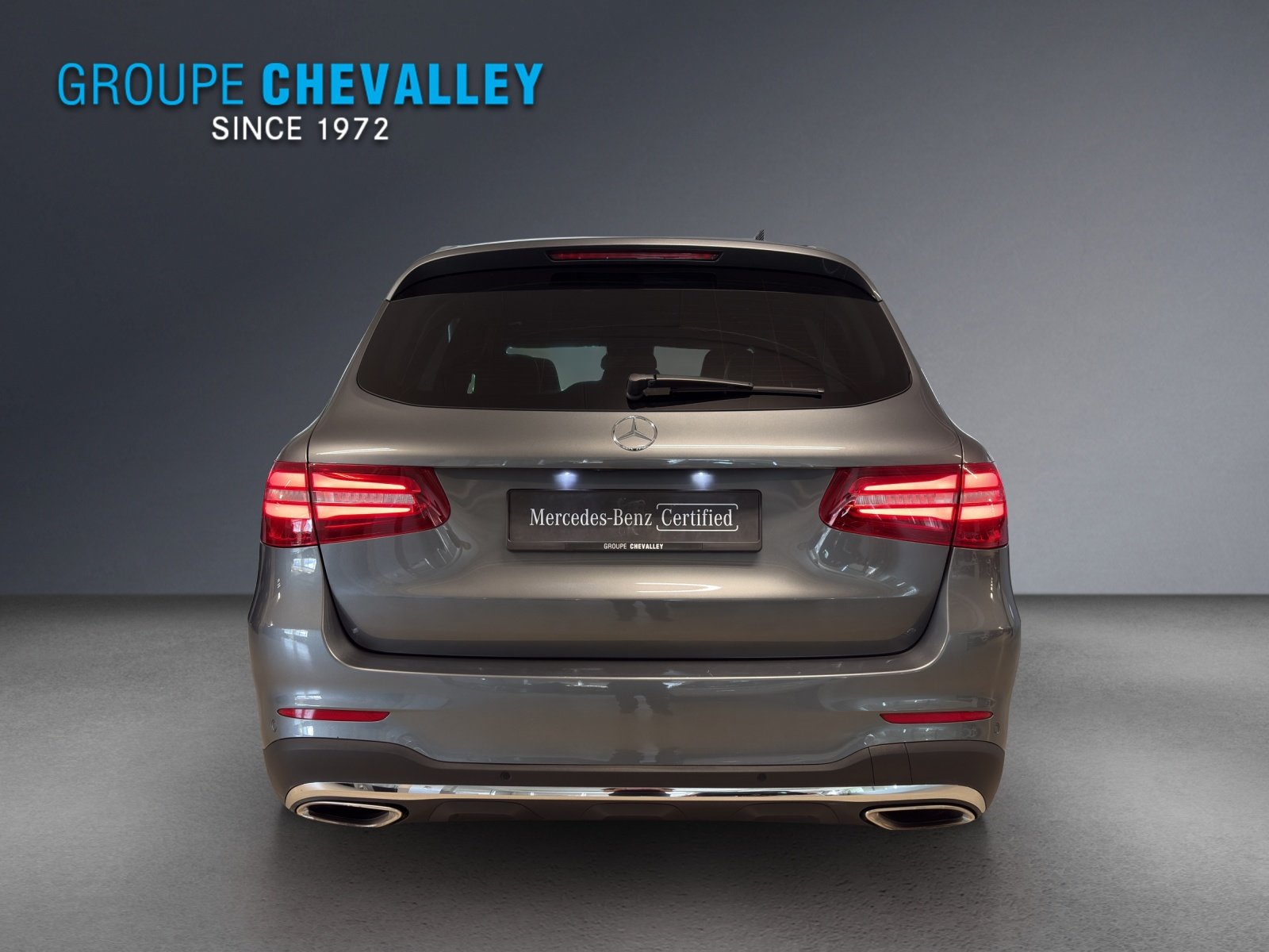 MERCEDES-BENZ GLC 250 AMG Line 4Matic, Petrol, Second hand / Used, Automatic - 5