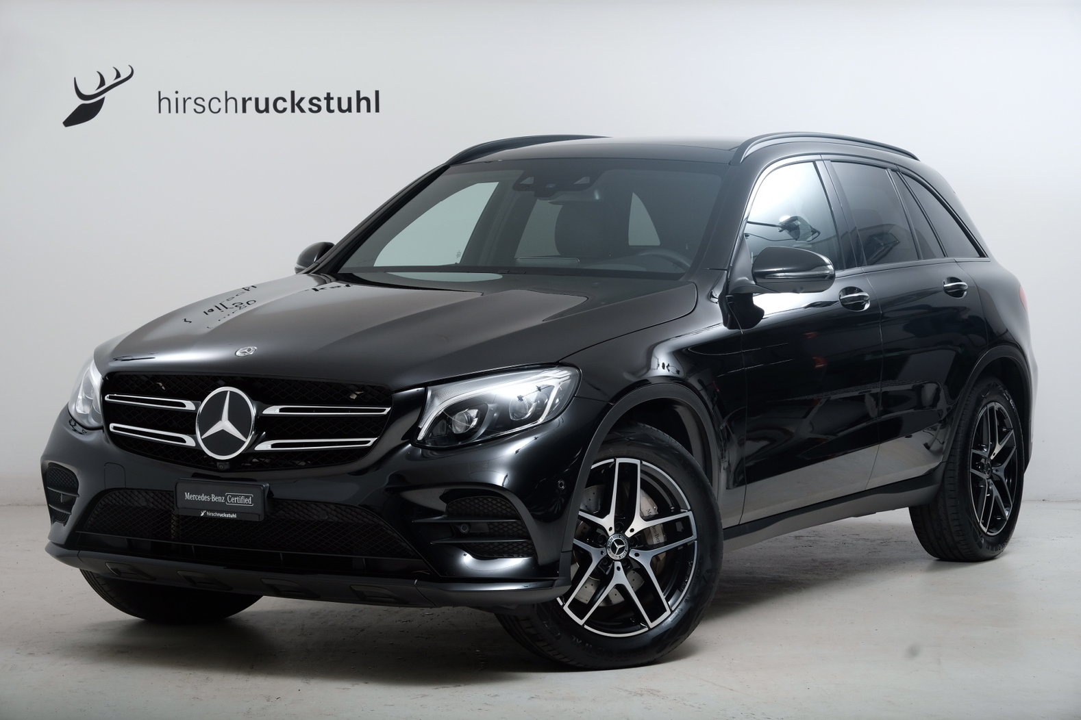 MERCEDES-BENZ GLC-Klasse X253 GLC 250 AMG Li