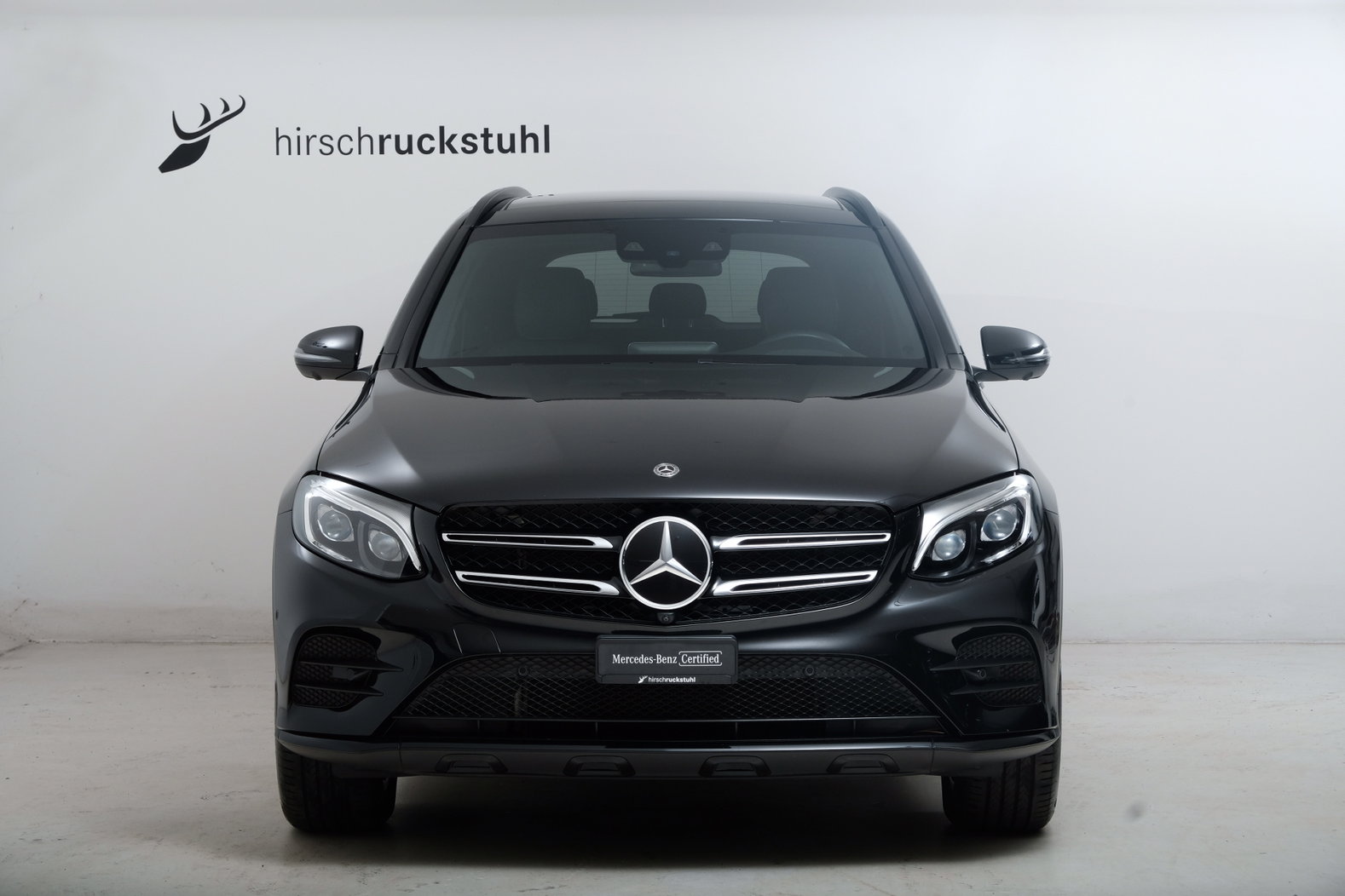 MERCEDES-BENZ GLC-Klasse X253 GLC 250 AMG Li, Essence, Occasion / Utilisé, Automatique - 2