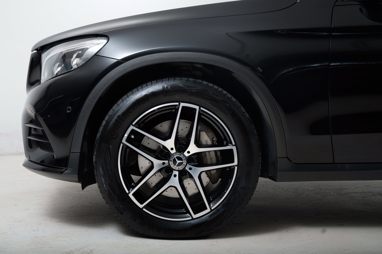 MERCEDES-BENZ GLC-Klasse X253 GLC 250 AMG Li, Essence, Occasion / Utilisé, Automatique - 3