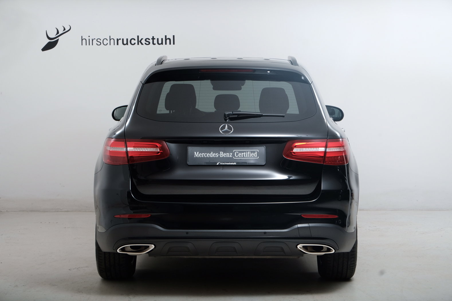 MERCEDES-BENZ GLC-Klasse X253 GLC 250 AMG Li, Essence, Occasion / Utilisé, Automatique - 5