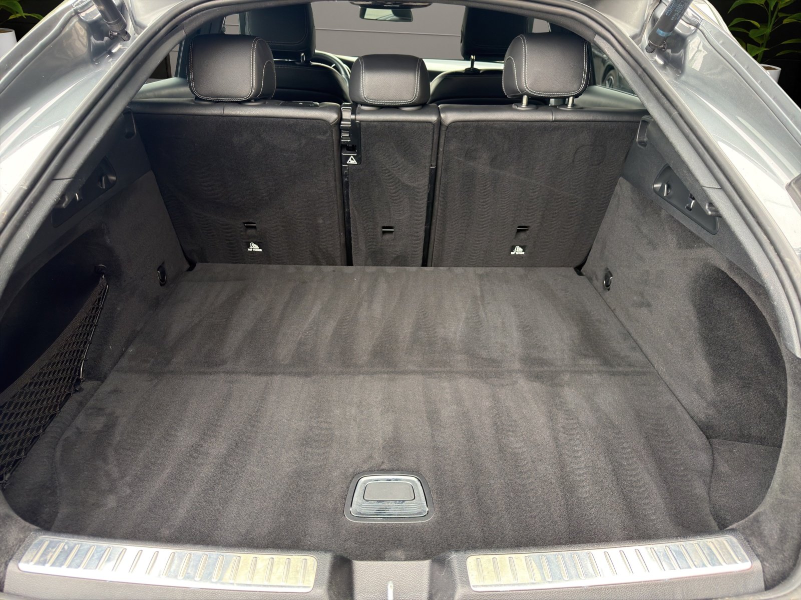 MERCEDES-BENZ GLC Coupé 250 d AMG Line 4Matic 9G-Tronic, Diesel, Second hand / Used, Automatic - 6